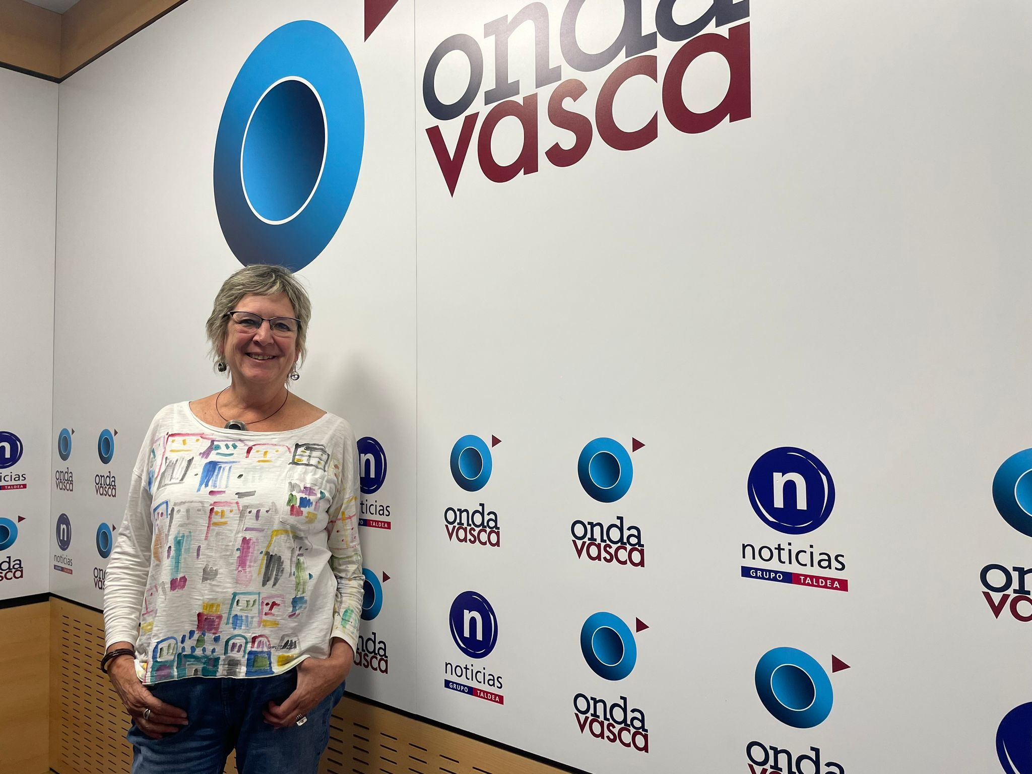 Ana Urgoiti-Responsable del proyecto Bilbao Formarte