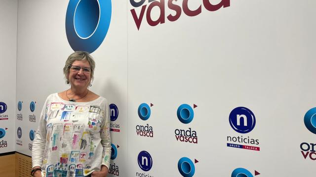 Ana Urgoiti-Responsable del proyecto Bilbao Formarte