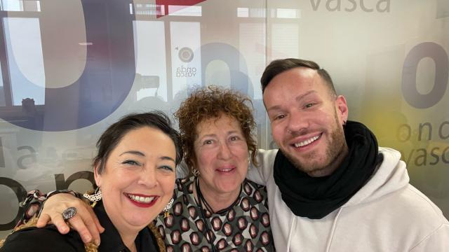 Anakoz, transformista bilbaíno