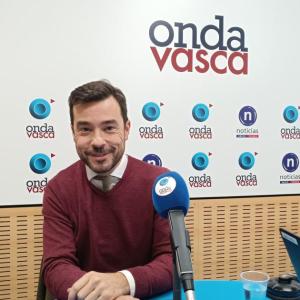 Ander Caballero, secretario general de Unión Europea y Acción Exterior