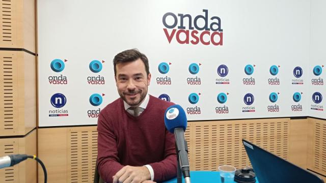 Ander Caballero, secretario general de Unión Europea y Acción Exterior Ander Caballero, secretario general de Unión Europea y Acción Exterior