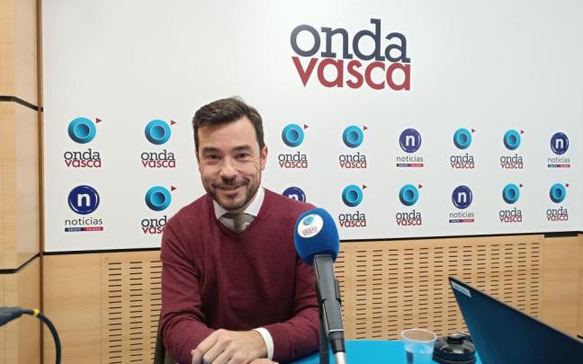 Ander Caballero, secretario general de Unión Europea y Acción Exterior