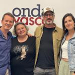 Ander Pérez y Amaya Martinez