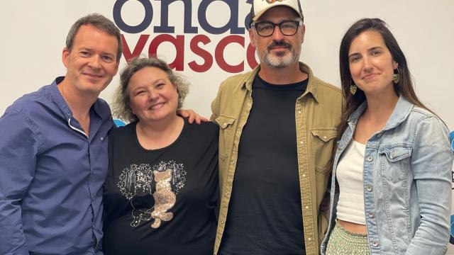 Ander Pérez y Amaya Martinez Ander Pérez y Amaya Martinez