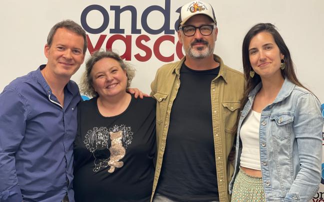 Ander Pérez y Amaya Martinez