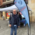 Andoni Agirrebeitia, Diputación Foral de Bizkaia.