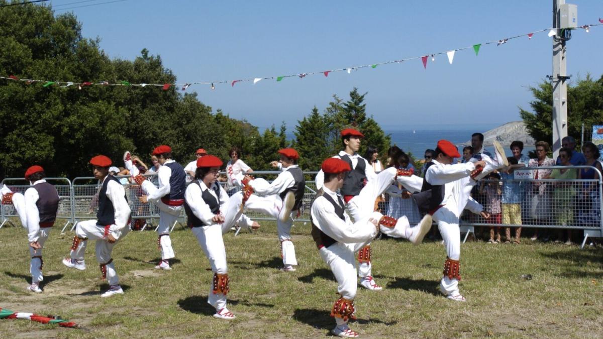 Fiestas de Andra Mari de Gorliz. VISITGORLIZ.EUS