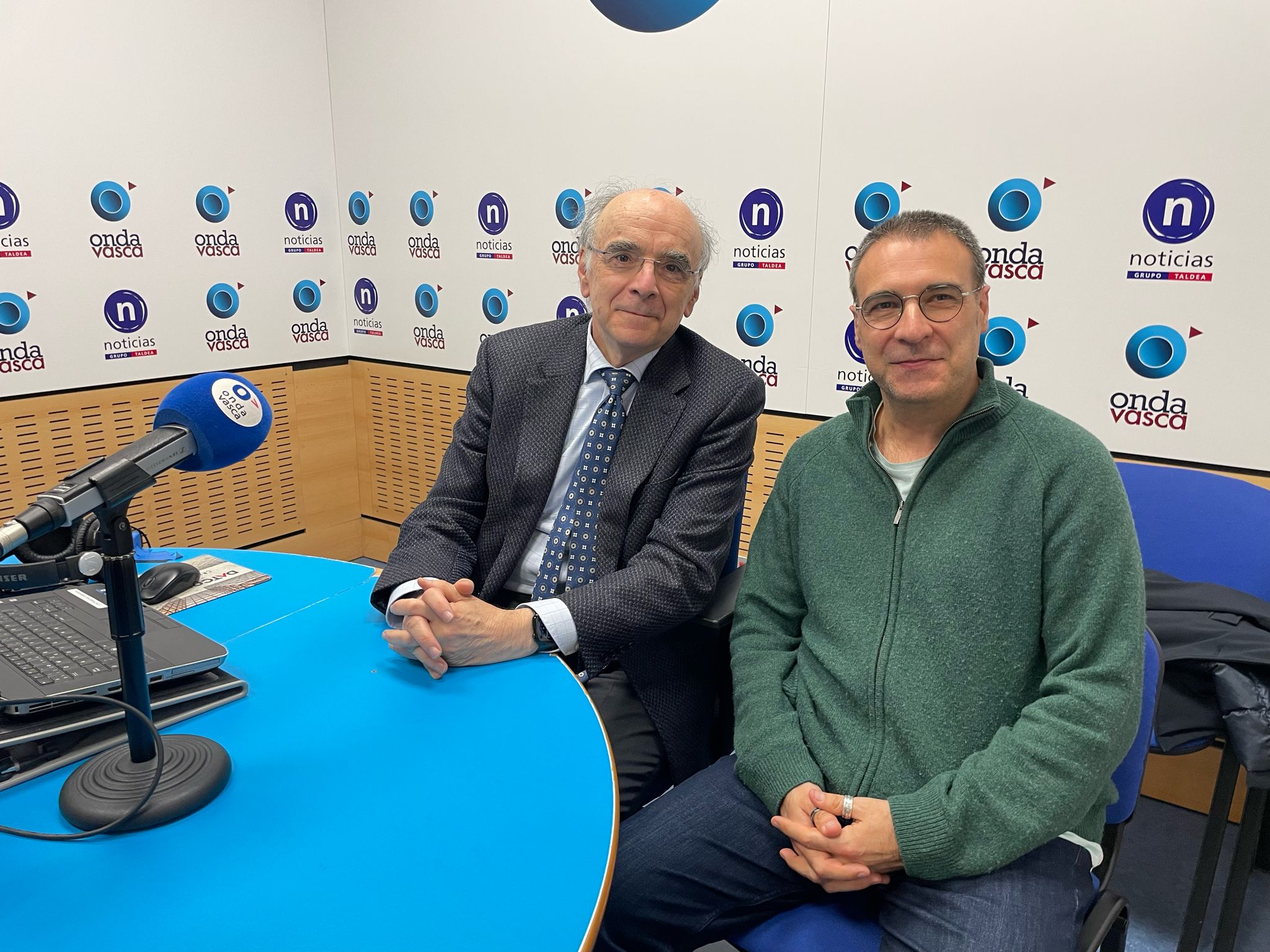 Andres Urrutia, Pte. de Euskaltzaindia