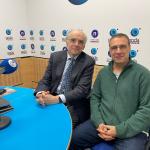 Andres Urrutia, Pte. de Euskaltzaindia