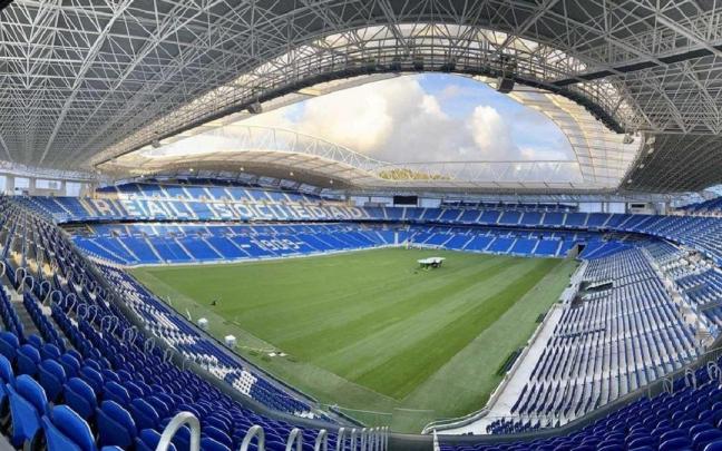 Anoeta es una de las candidaturas el Mundial. R.S.