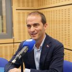 Iñigo Ansola, presidente del Bizkai Buru Batzar del PNV en ONDA VASCA