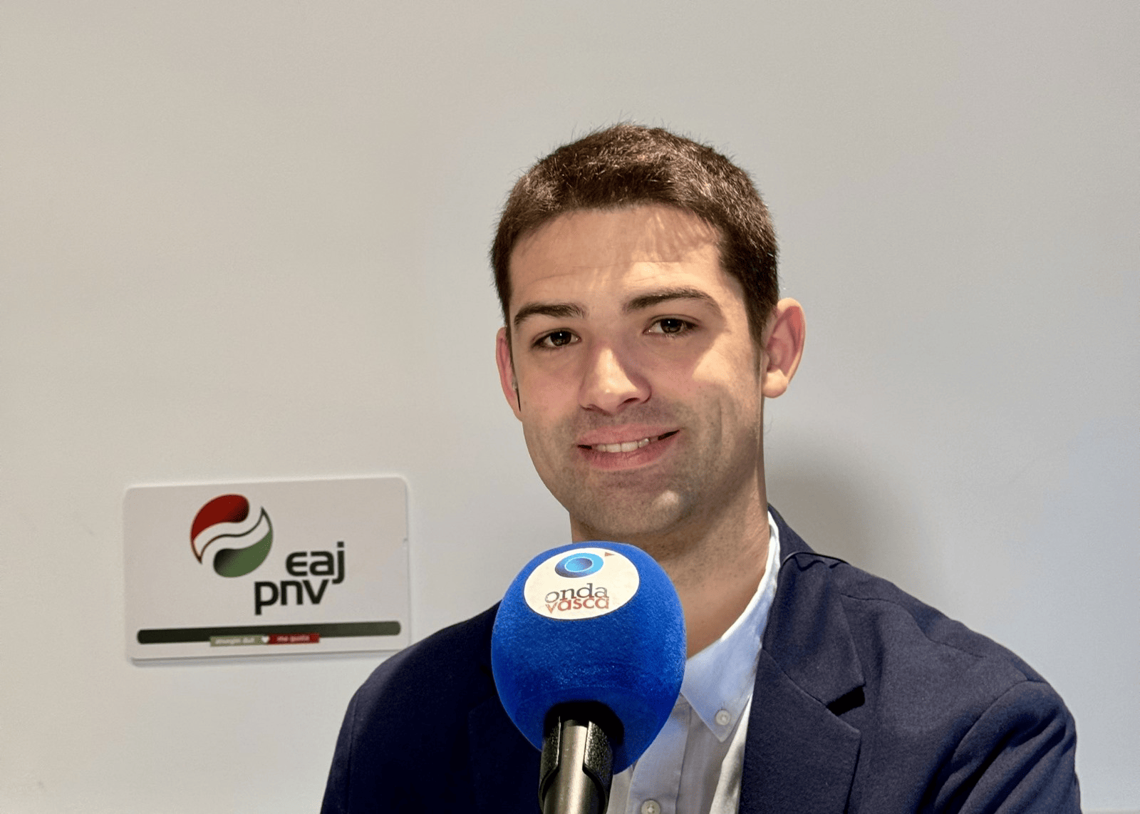 Joseba Díez Antxustegi. ONDA VASCA
