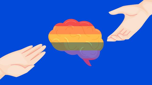 Apoyo a la Salud Mental LGTBI+