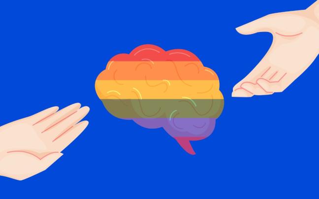 Apoyo a la Salud Mental LGTBI+