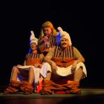 Una escena de 'Las que limpian'. IMAGEN: www.salabbk.bbk.eus