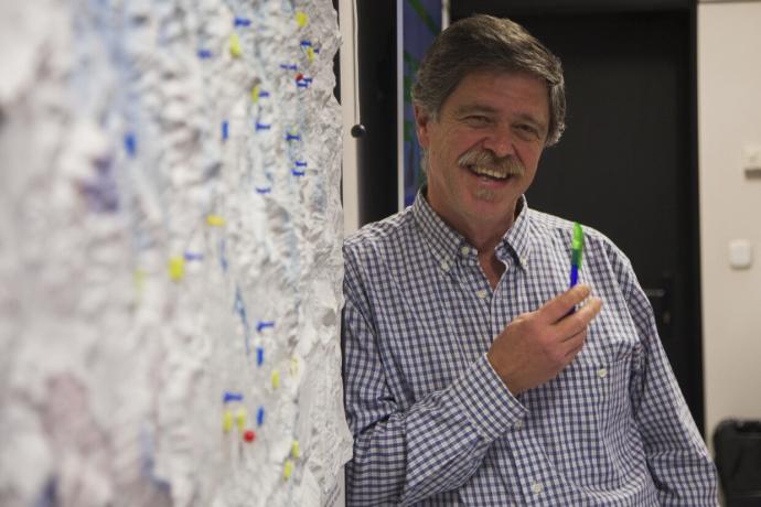 José Antonio Aranda, responsable de Euskalmet