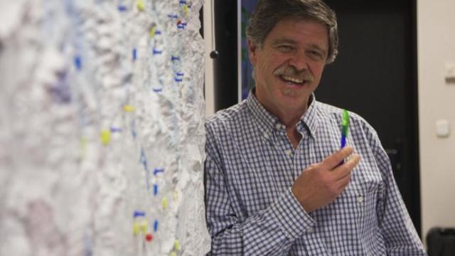 José Antonio Aranda, responsable de Euskalmet