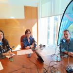 Arantxa Sánchez, directora de los servicios técnicos del Consorcio de Aguas Bilbao Bizkaia