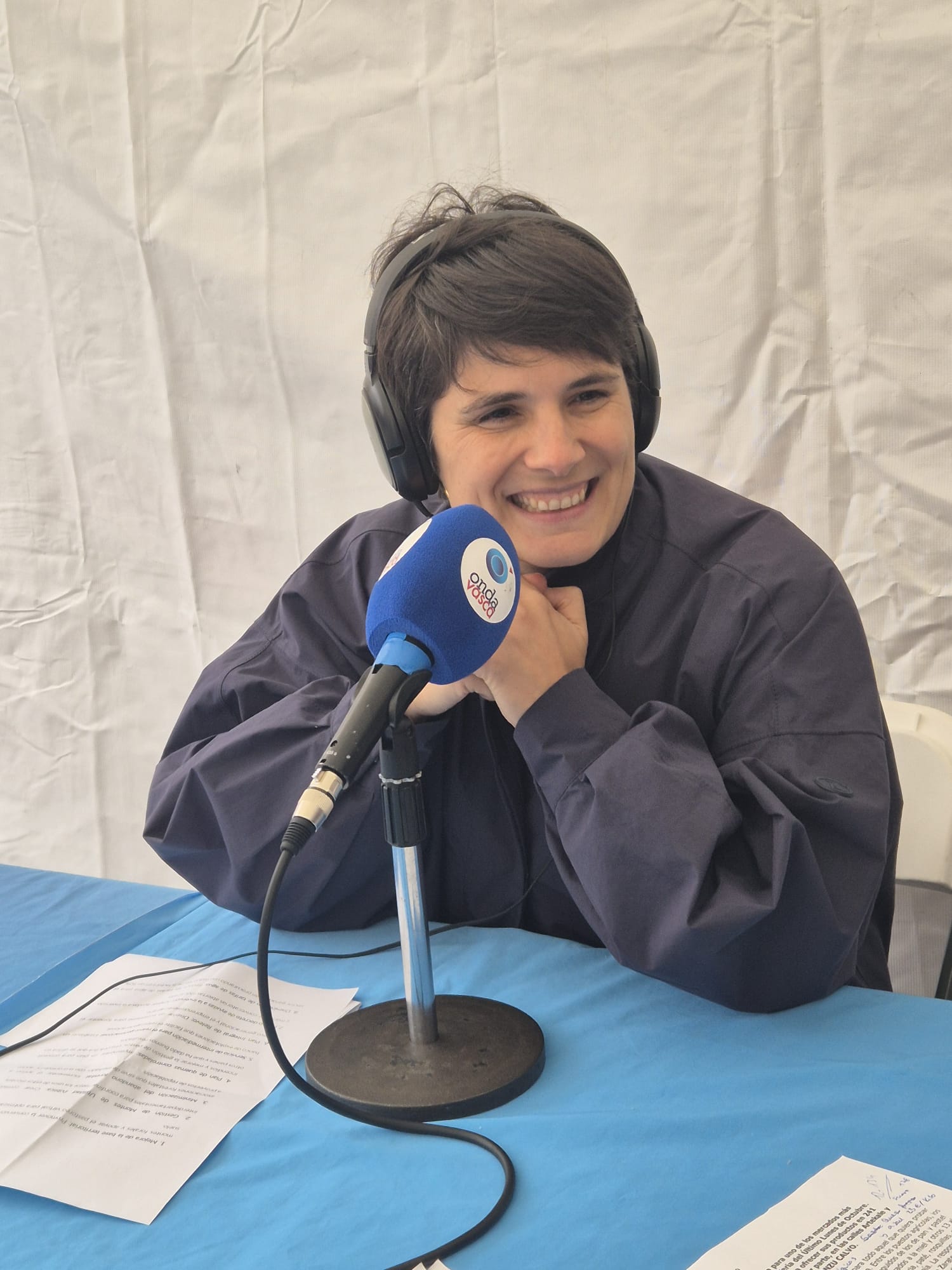 Arantza Atutxa, diputada de Medio Natural y Agricultura de Bizkaia