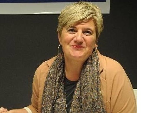 Arantza Zugasti, periodista