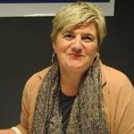 Arantza Zugasti, periodista