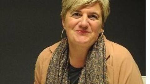 Arantza Zugasti, periodista