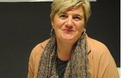 Arantza Zugasti, periodista