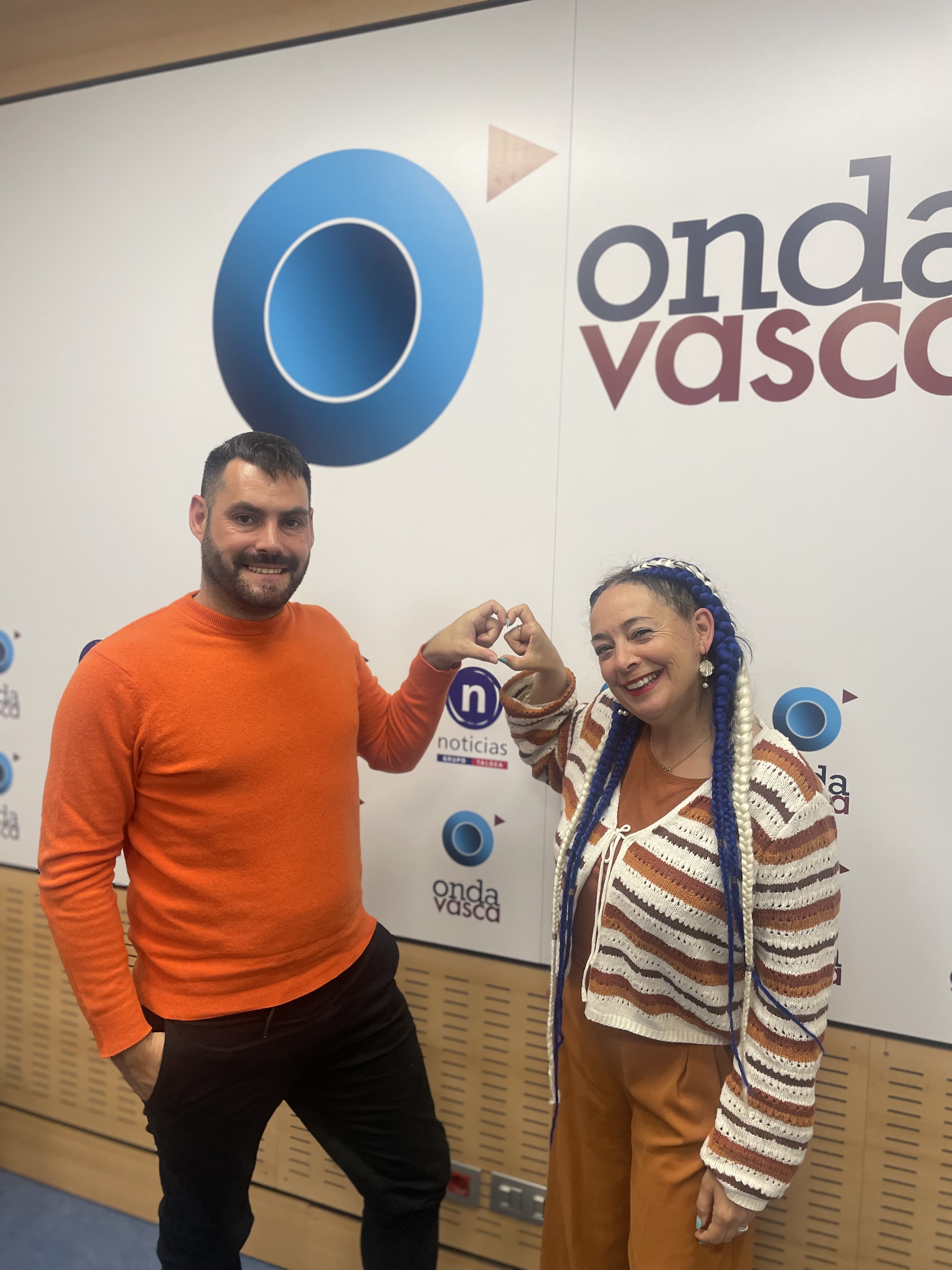 Aratz Castro en Onda Vasca