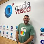 Aratz Castro Angulo, coordinador de Bilbao Bizkaia Harro