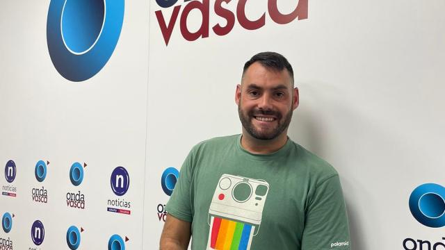 Aratz Castro Angulo, coordinador de Bilbao Bizkaia Harro