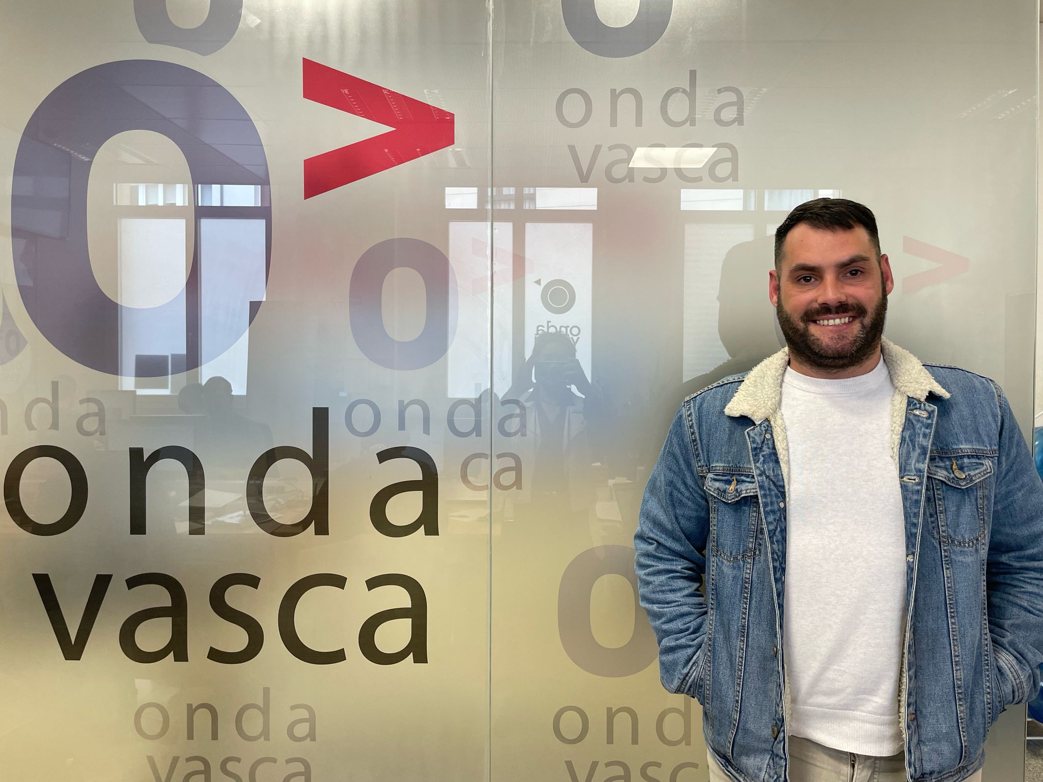  Aratz Castro, coordinador de Bilbao Bizkaia Harro