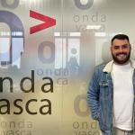  Aratz Castro, coordinador de Bilbao Bizkaia Harro