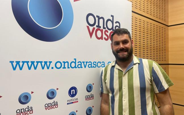 Aratz Castro coordinador de Bilbao Bizkaia Harro