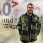 Aratz Castro, coordinador de Bilbao Bizkaia HARRO