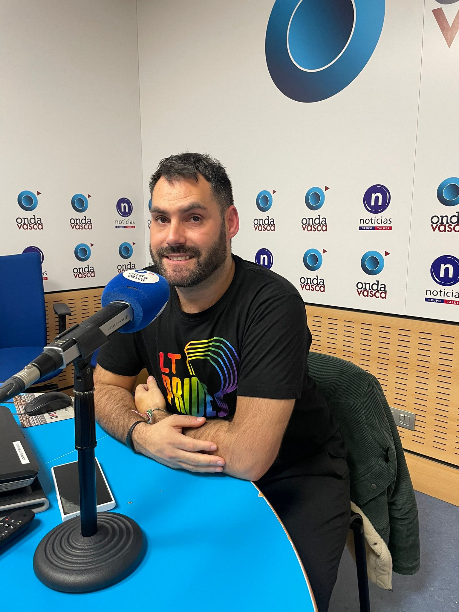 Aratz Castro de Bilbao Bizkaia Harro