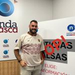 Aratz Castro, portavoz de Ortzadar LGBT