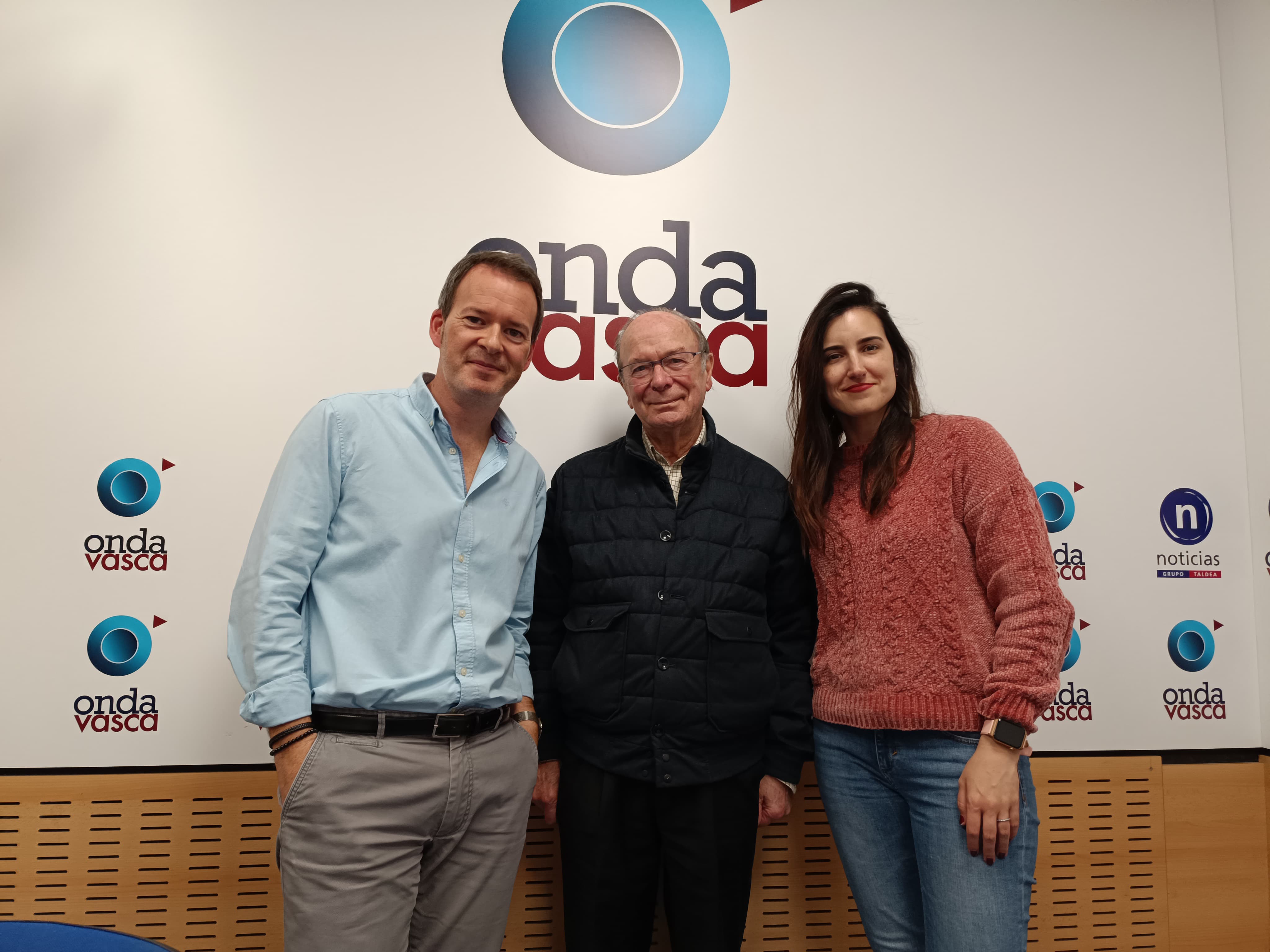 Ibon Areso, uno de los artífices de la transformación urbana de Bilbao