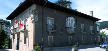 Ayuntamiento de Aretxabaleta