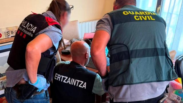 Detenido en Gipuzkoa un menor considerado el referente en España de la extremista Red 764