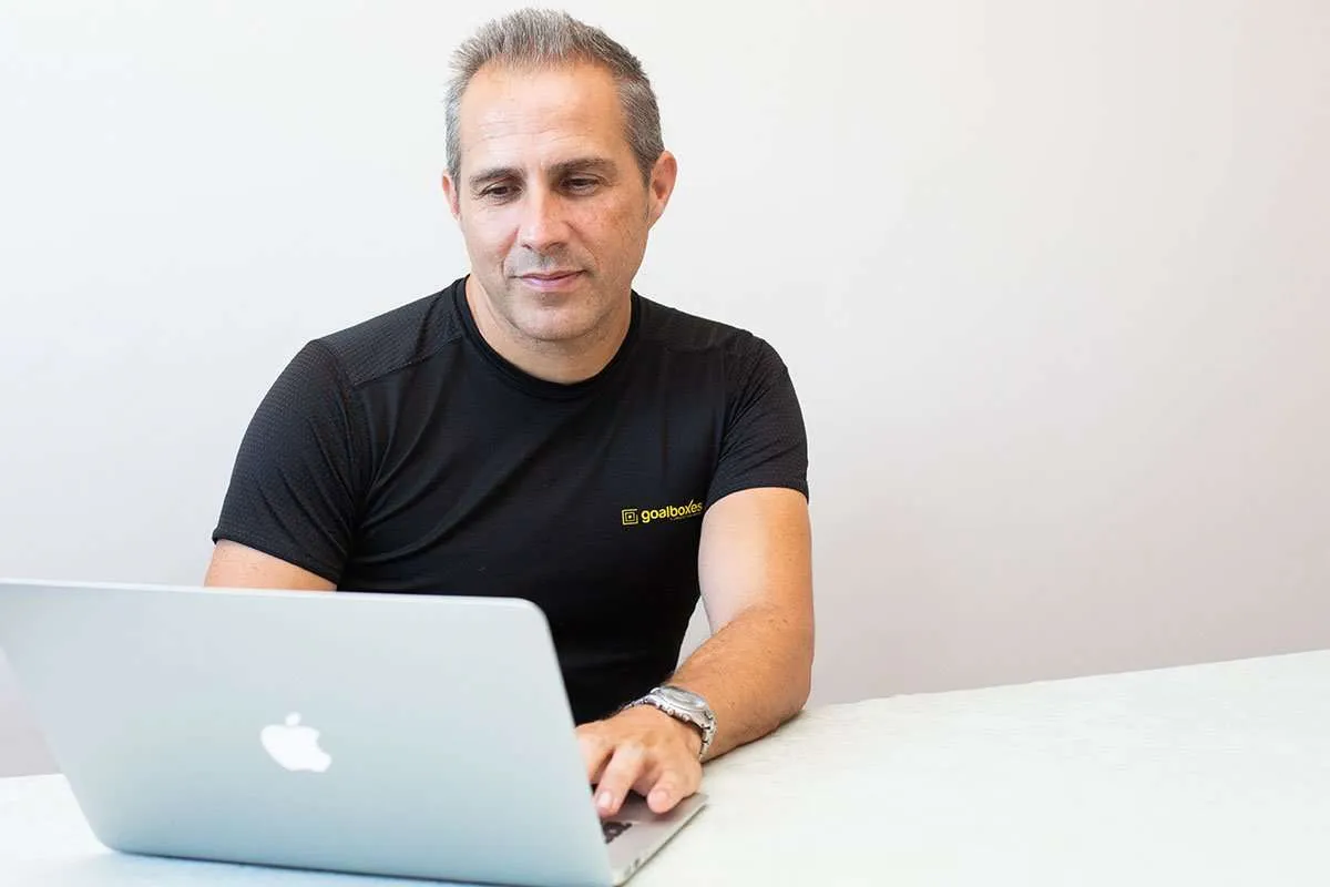 Aritz Urresti, creador del método “Las Cajitas del Éxito”