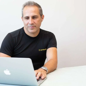 Aritz Urresti, creador del método “Las Cajitas del Éxito”