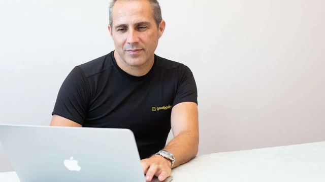 Aritz Urresti, creador del método “Las Cajitas del Éxito”