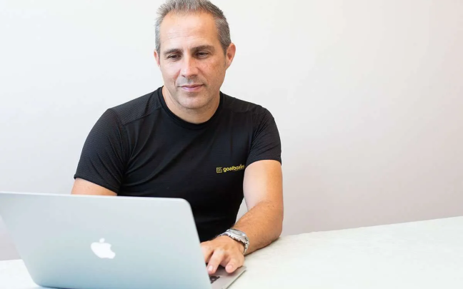 Aritz Urresti, creador del método “Las Cajitas del Éxito”