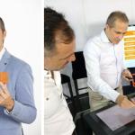 Aritz Urresti, creador del Método de las Cajitas