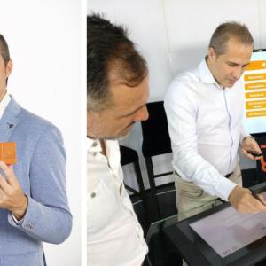 Aritz Urresti, creador del Método de las Cajitas