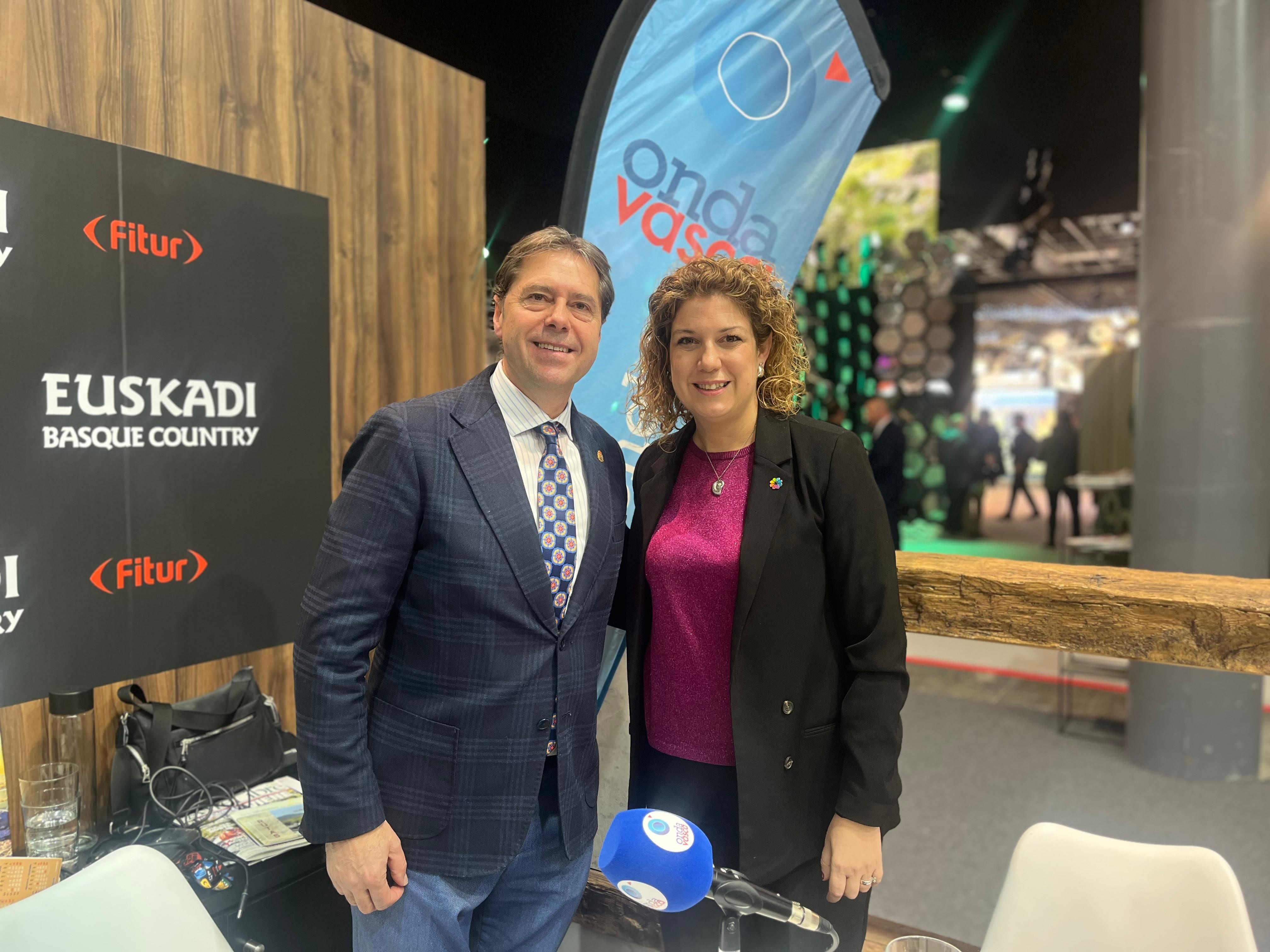 Armando García, diputado de Turismo de Ávila.