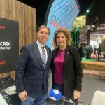 Armando García, diputado de Turismo de Ávila.