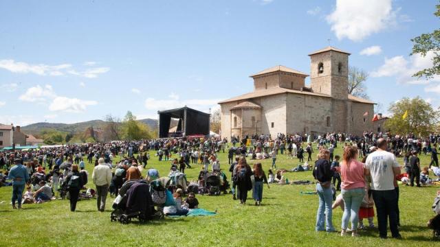 Campas de Armentia. Josu Chavarri Erralde