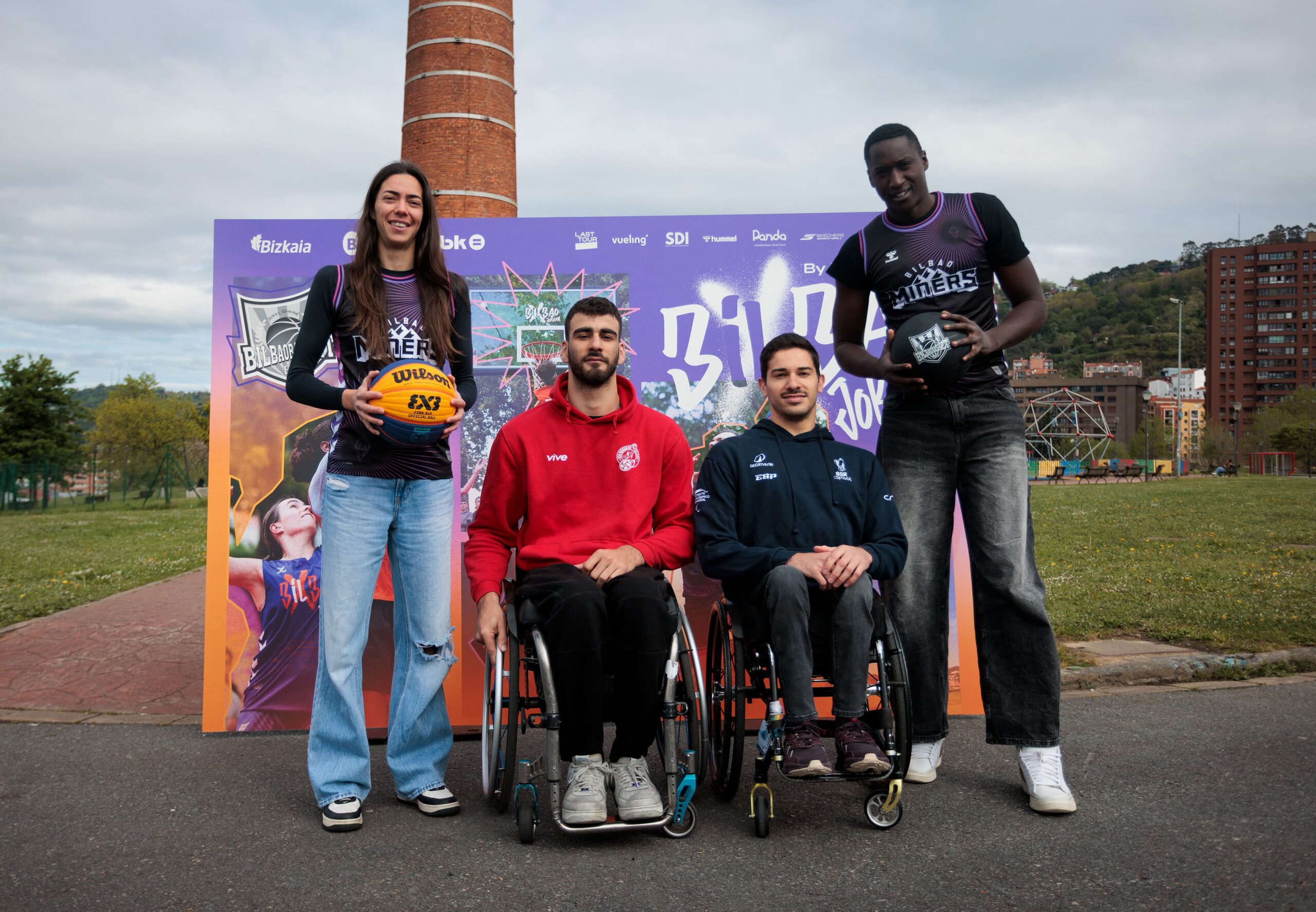 El deporte adaptado será uno de los protagonistas este año