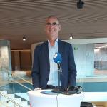 Jokin Díaz Arsuaga, director de Economía Social del Departamento de Economía, Trabajo y Empleo del Gobierno Vasco